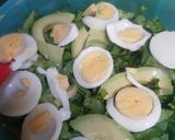 Foto del paso 4 de la receta: Ensalada de lechuga orejona