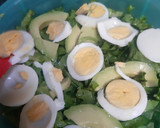 Foto del paso 4 de la receta: Ensalada de lechuga orejona