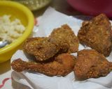 Foto del paso 8 de la receta: Pollo Crujiente Estilo KFC