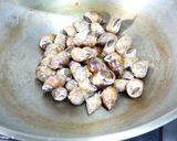 胡椒鳳螺的食譜步驟4照片