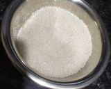 A picture of step 3 of Broken wheat Lapsi.