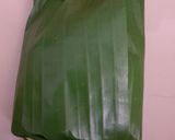 Foto langkah ke 3 dari resep Pepes (Ikan) Tempoyak a.k.a Banana leaf wrapped spiced fish with fermented durian paste.