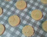 A picture of step 9 of Crumbly Semi-Macrobiotic Cookies.