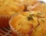 A picture of step 12 of Spicy German Potato Muffins.