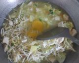 Foto langkah ke 7 dari resep Soto Indomie Sayuran tanpa Daging ala FD ala kadarnya 😄🙈.