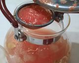 Foto del paso 5 de la receta: Té de pomelo