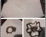 A picture of step 5 of Ladybirds 3D Butterflies and Flowers ..