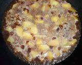 Foto langkah ke 3 dari resep Kentang tumis daging kecap.