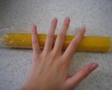 A picture of step 3 of Salt Cookies Using Leftover Egg Yolks.