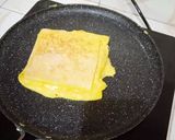 Foto langkah ke 7 dari resep Roti Telur Panggang ala Korea.