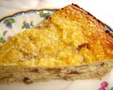 A picture of step 3 of Healthy with Okara Apple-Coconut Cake.