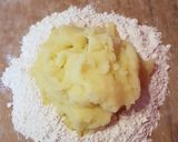 Une image de l'étape 3 de Gnocchis di patate.