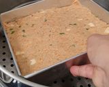 Foto langkah ke 4 dari resep Nugget tempe sayur krispi.