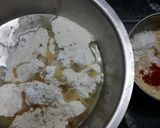 A picture of step 1 of Khasta Moong Kachori.