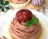 A picture of step 3 of Simmered Chestnut Paste.