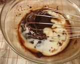 A picture of step 4 of Our Family's Favorite Brownies.