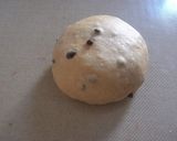 A picture of step 2 of Chocolate and Caramel Stick Bread.