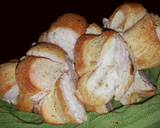 Mike's 5 MIN Garlic-Parmesan Bread recipe step 5 photo