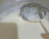 Foto langkah ke 2 dari resep Cream Cheese Home Made.