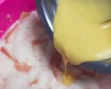 Foto langkah ke 4 dari resep Bolu roti marmer.