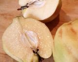 A picture of step 2 of Cotognata - Quince Jello.