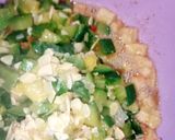 Foto del paso 6 de la receta: Tortilla de zapallitos y papas