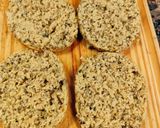 Foto del paso 3 de la receta: Pancito de avena en sartén