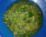 Foto langkah ke 2 dari resep Cumi Tumis Sambal Ijo.