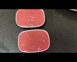 A picture of step 7 of Pomegranate pudding.