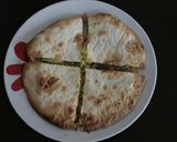 Foto del paso 7 de la receta Sincronizadas rellenas de champiñón y aguacate