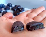 عکس مرحله 7 از دستور شکلات پاستیلی 😋 😍
