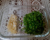 Foto del paso 1 de la receta: Chimichurri Argentino 🇦🇷          Recetas Tradicionales de Argentina 🇦🇷