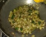 खट्टा मिठा चटपटा पोहा (poha recipe in hindi) रेसिपी चरण 3 फोटो