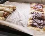 Palacsinta sütőben sütve - 5 perces munkával, gyors, egyszerű recept fázis 3 fotója
