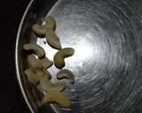 A picture of step 3 of Frozen corn curry.