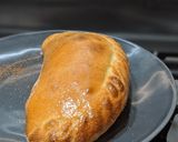 A picture of step 5 of Pizza dough.