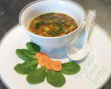 A picture of step 1 of 🍲🥗Detox Moroccan Lentil Soup🍲🥗.