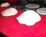 Foto del paso 4 de la receta: Pita (pan árabe)