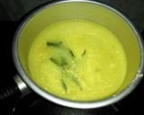 Foto langkah ke 6 dari resep Sayur Rebung Telur Ceplok BuNing (Bumbu Kuning).