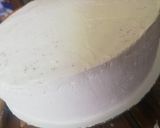 Foto del paso 9 de la receta: Pastel de dos sabores con cheesecake de Oreo