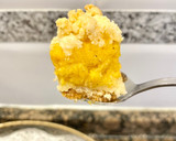 Foto del paso 15 de la receta: Pastel relleno con calabaza y cabello de ángel