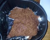 A picture of step 8 of Chocolate brownie #festive contest kakamega #author marathon.