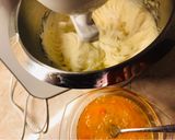 Red Velvet sajttorta recept fázis 2 fotója