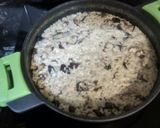 Foto del paso 4 de la receta: Risotto de setas con gambas