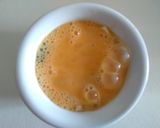 Foto del paso 4 de la receta: Muffin de huevo con Relleno