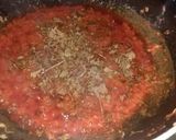 A picture of step 5 of Masala Aloo Gobhi.