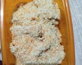 Foto langkah ke 5 dari resep Chiken katsu frozen.