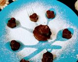 A picture of step 8 of Homemade chocolate.