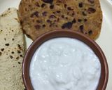 A picture of step 5 of Methi paratha.