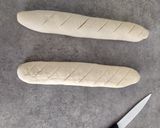 Une image de l'étape 2 de Baguettes.